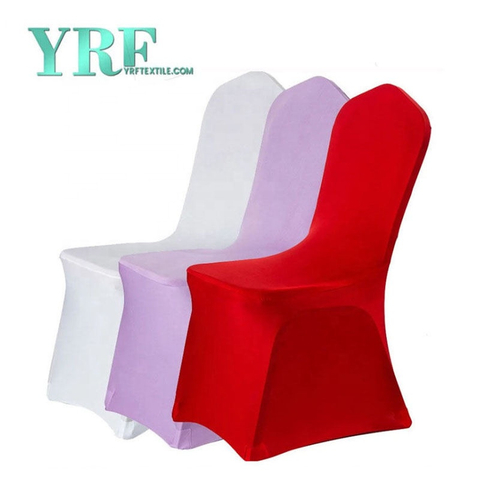 Cubiertas de silla de comedor YRF precio de fábrica estiramiento universal barato