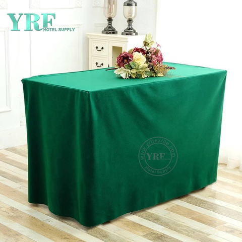 YRF barato decorativo color puro Plaza falda de la tabla