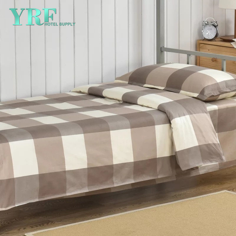 Precio de fábrica Dorm Room ropa de cama para YRF