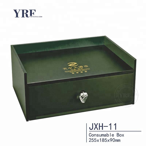 Accesorios de baño de acrílico modificados para requisitos particulares moda de GuangZhou Foshan fijados para YRF