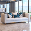 Venta caliente combinación de sofá de sala de estar 7 6 5 4 3 plazas