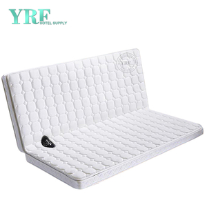 Apartamento cama colchón de látex tela impermeable plegable 12 cm