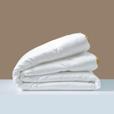 Productos para el hogar La colcha de algodón se siente cálida Cama doble hipoalergénica